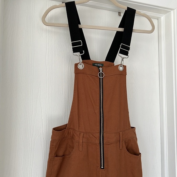 Wild Fable Overalls - Picture 2 of 9